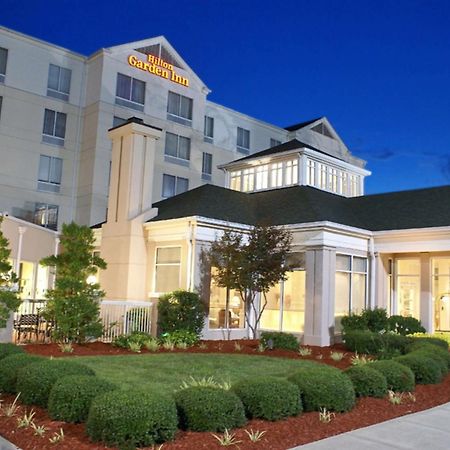 Hilton Garden Inn Charlotte North Ngoại thất bức ảnh