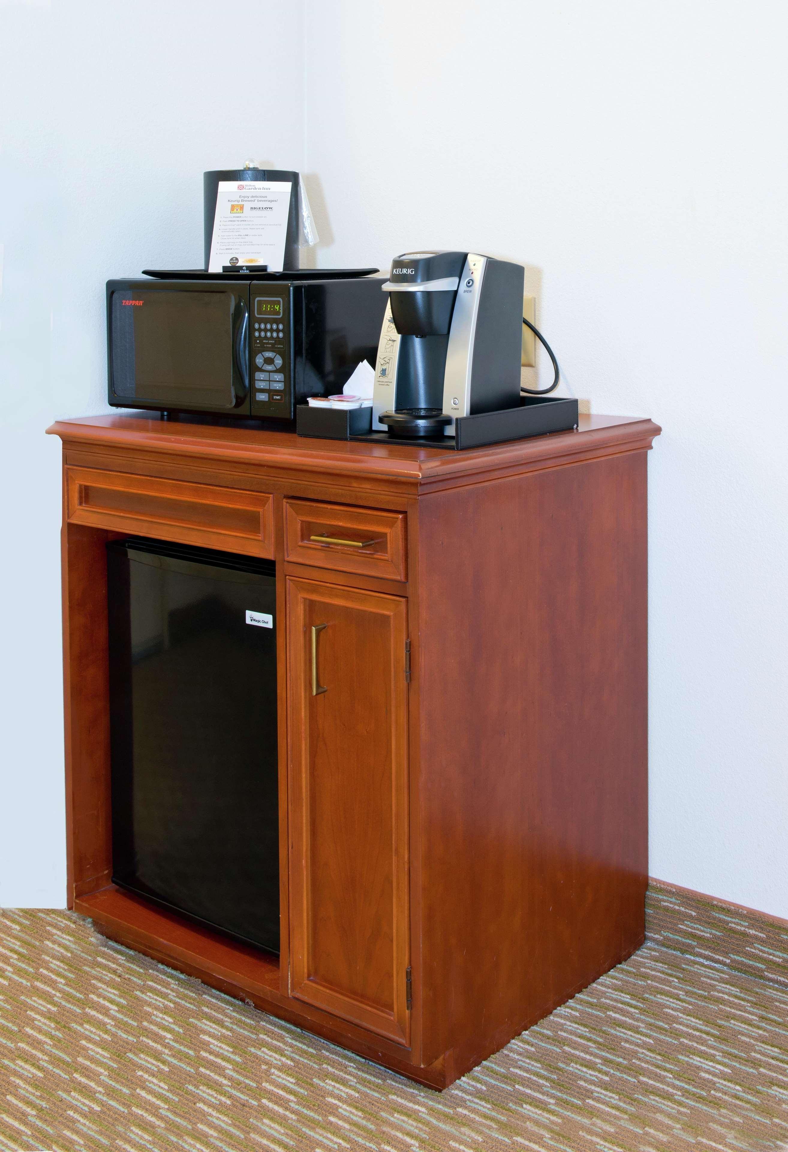 Hilton Garden Inn Charlotte North Ngoại thất bức ảnh