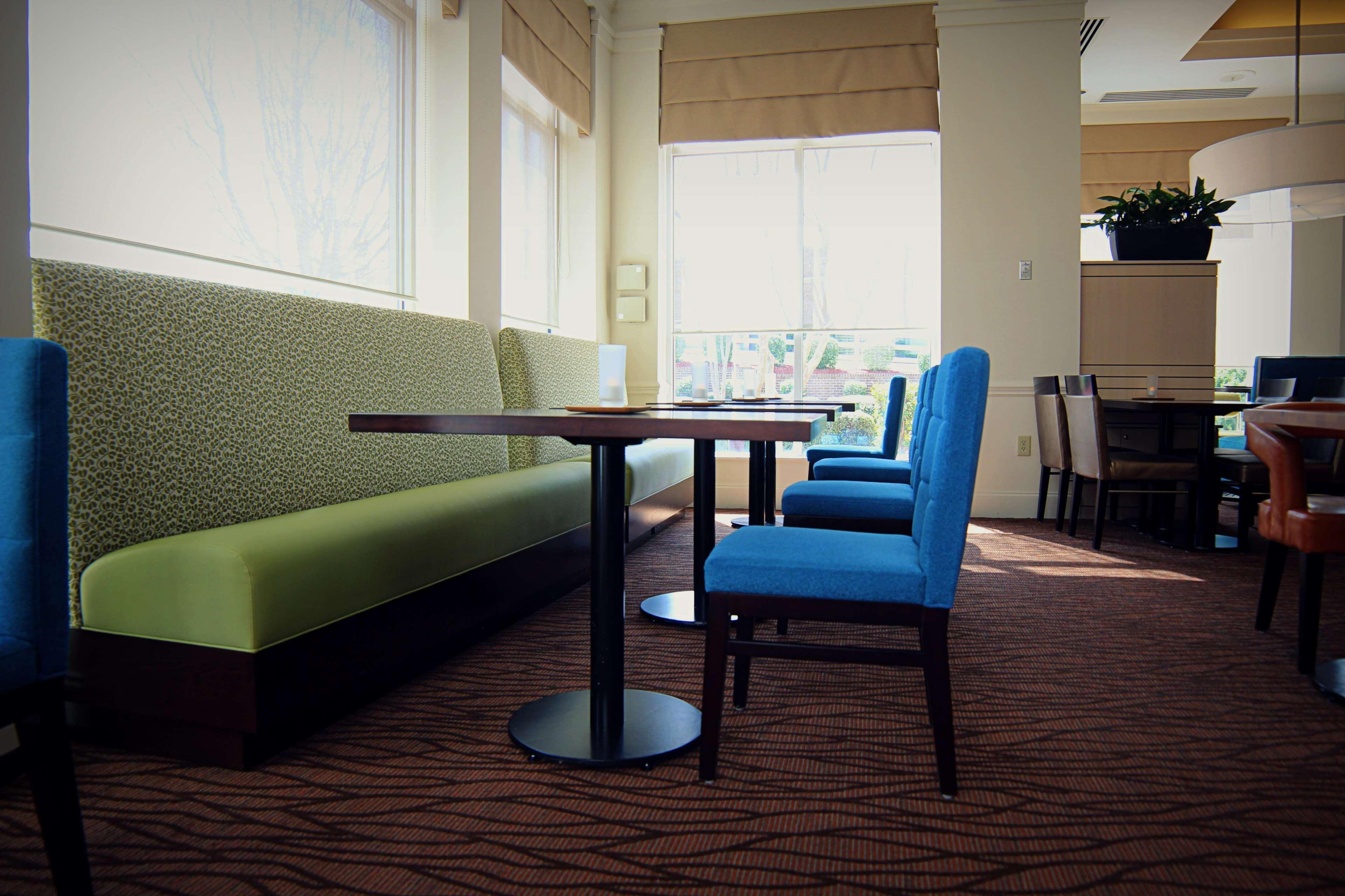 Hilton Garden Inn Charlotte North Ngoại thất bức ảnh