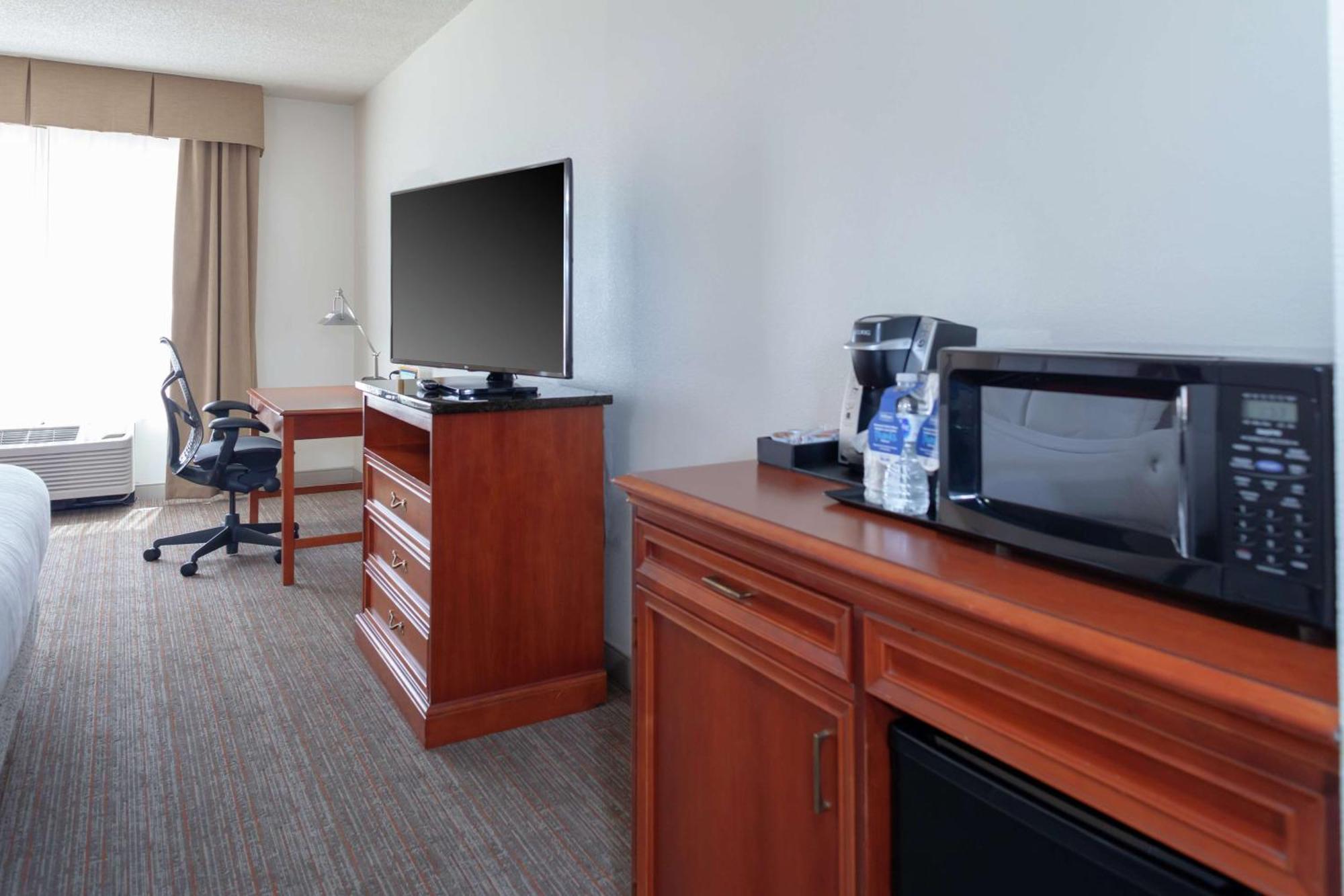 Hilton Garden Inn Charlotte North Ngoại thất bức ảnh