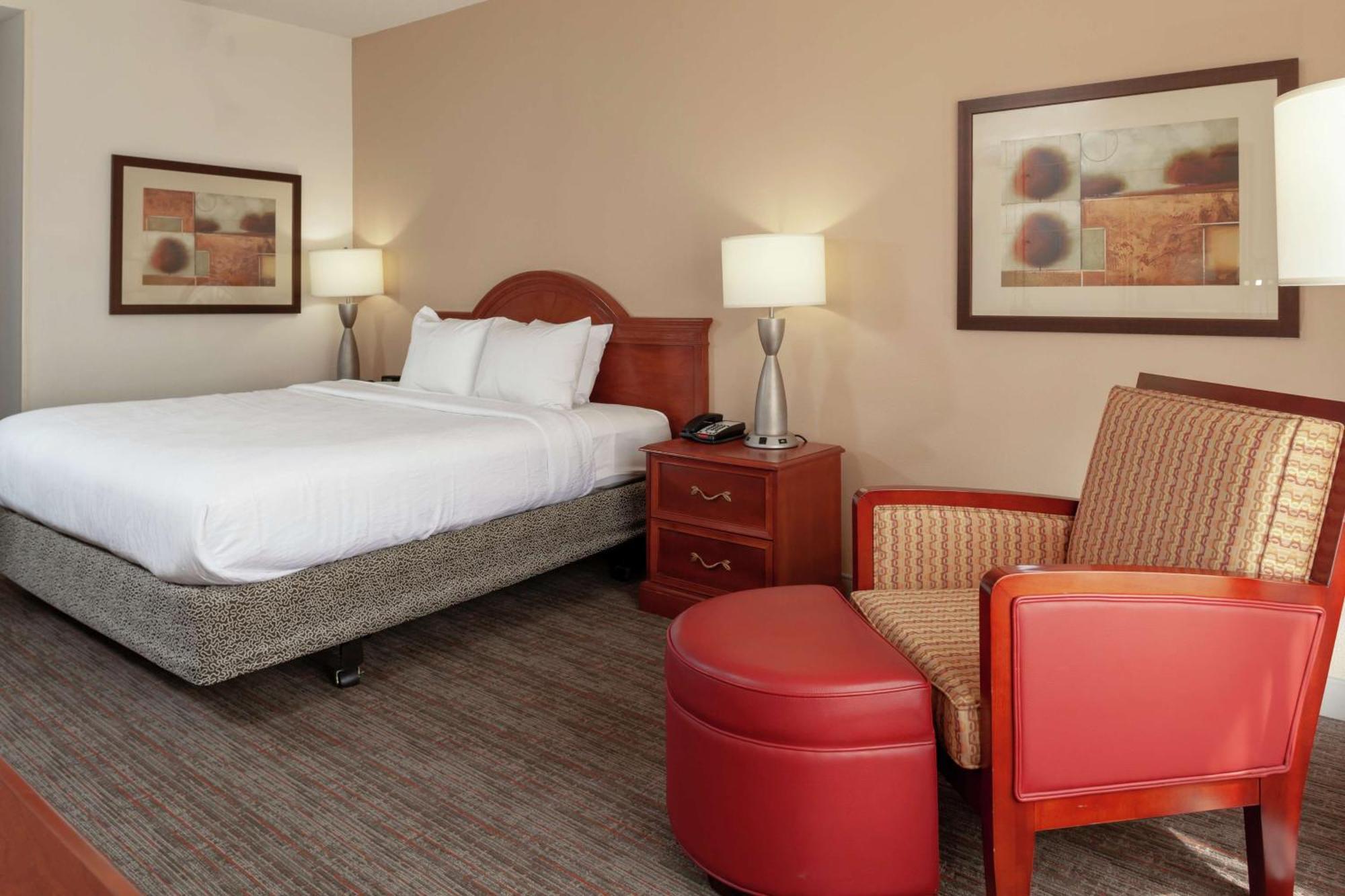 Hilton Garden Inn Charlotte North Ngoại thất bức ảnh