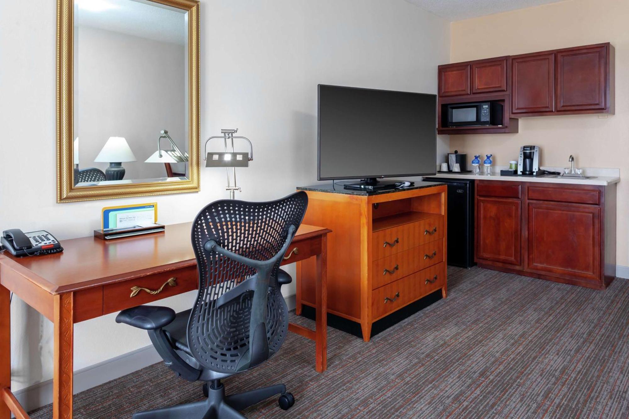 Hilton Garden Inn Charlotte North Ngoại thất bức ảnh