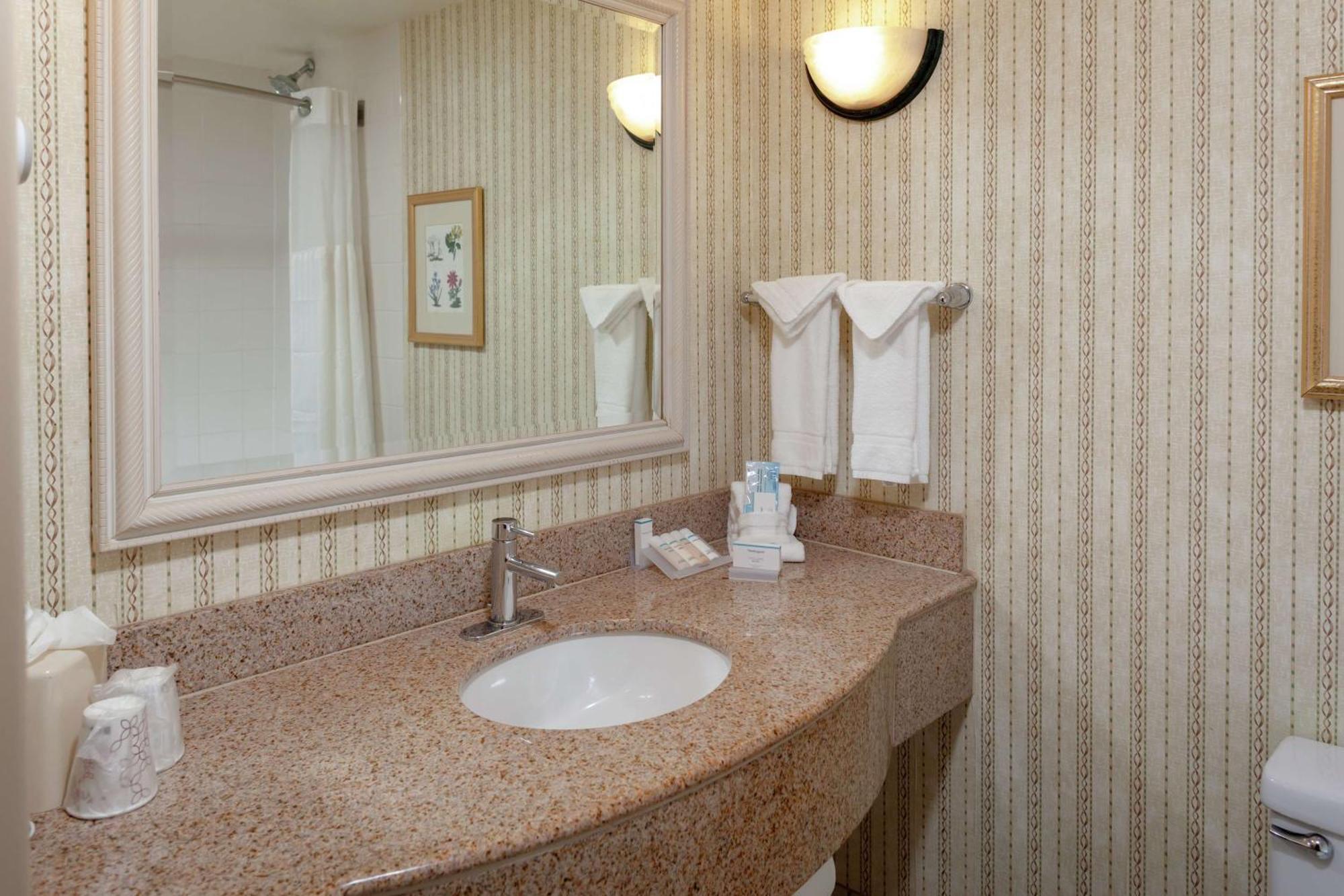 Hilton Garden Inn Charlotte North Ngoại thất bức ảnh