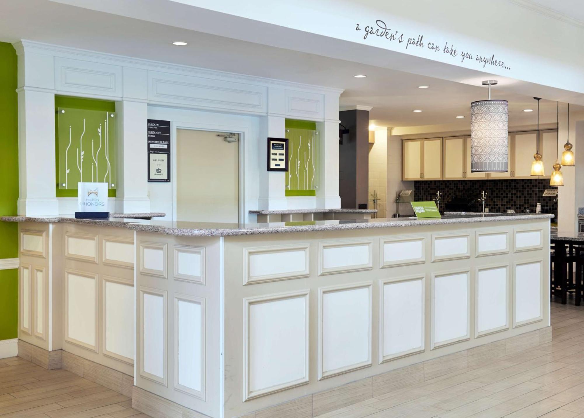 Hilton Garden Inn Charlotte North Ngoại thất bức ảnh