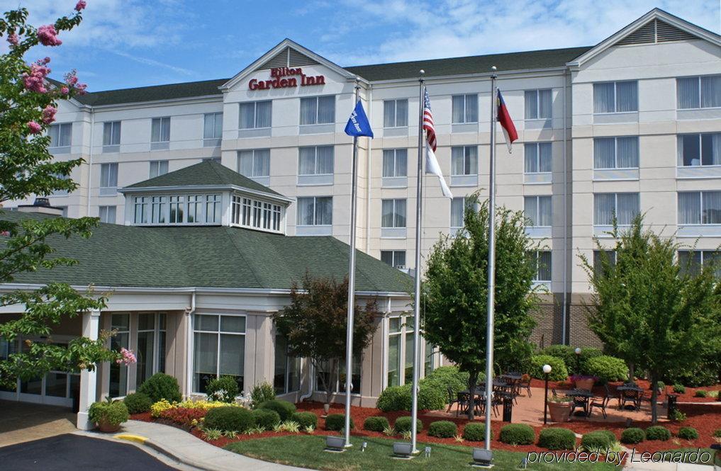Hilton Garden Inn Charlotte North Ngoại thất bức ảnh