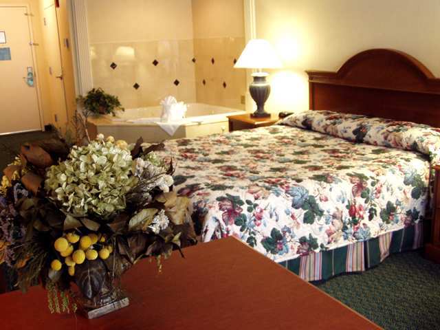 Hilton Garden Inn Charlotte North Phòng bức ảnh