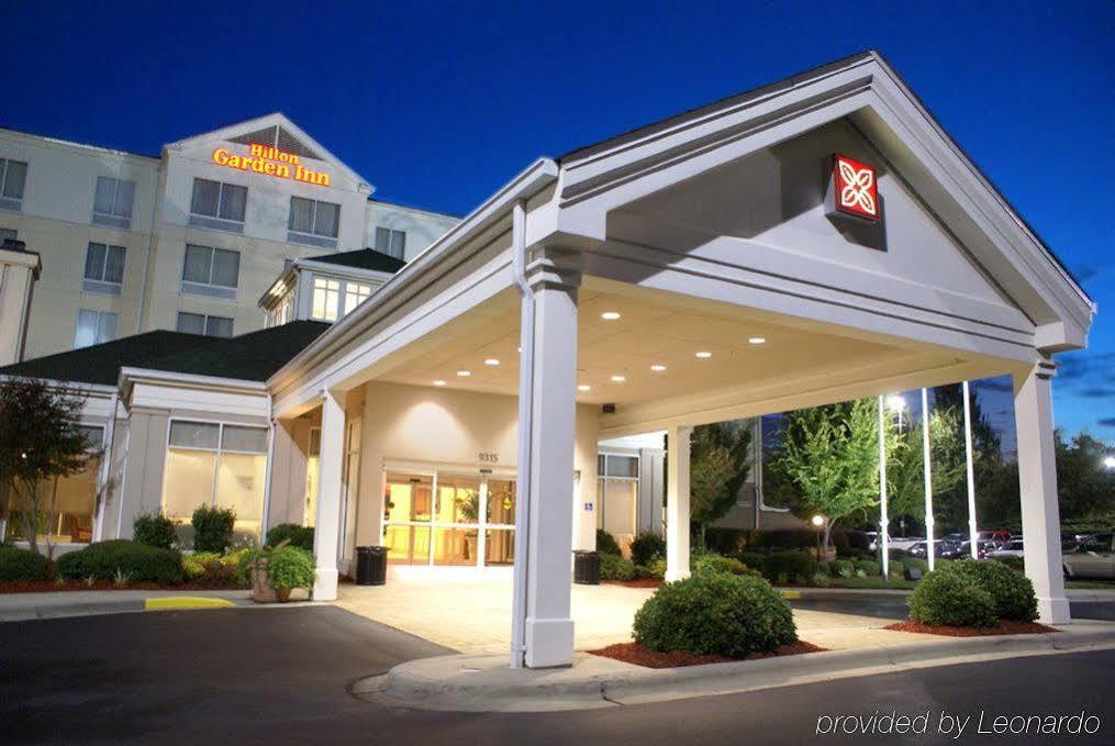 Hilton Garden Inn Charlotte North Ngoại thất bức ảnh