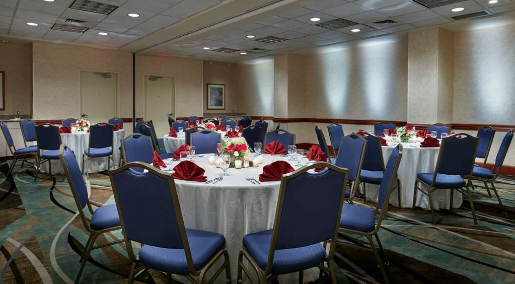 Hilton Garden Inn Charlotte North Tiện nghi bức ảnh