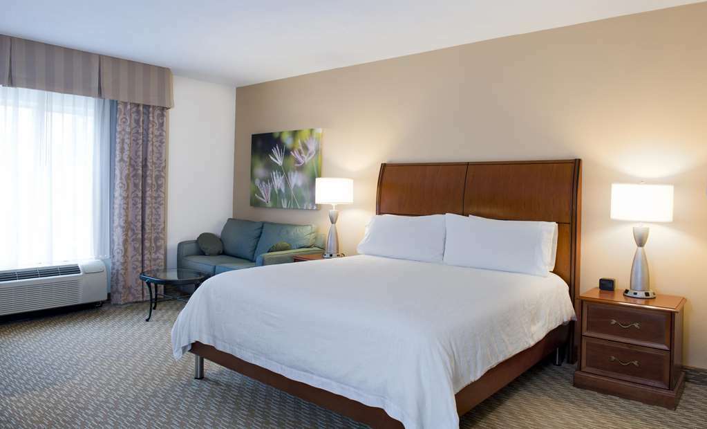 Hilton Garden Inn Charlotte North Phòng bức ảnh