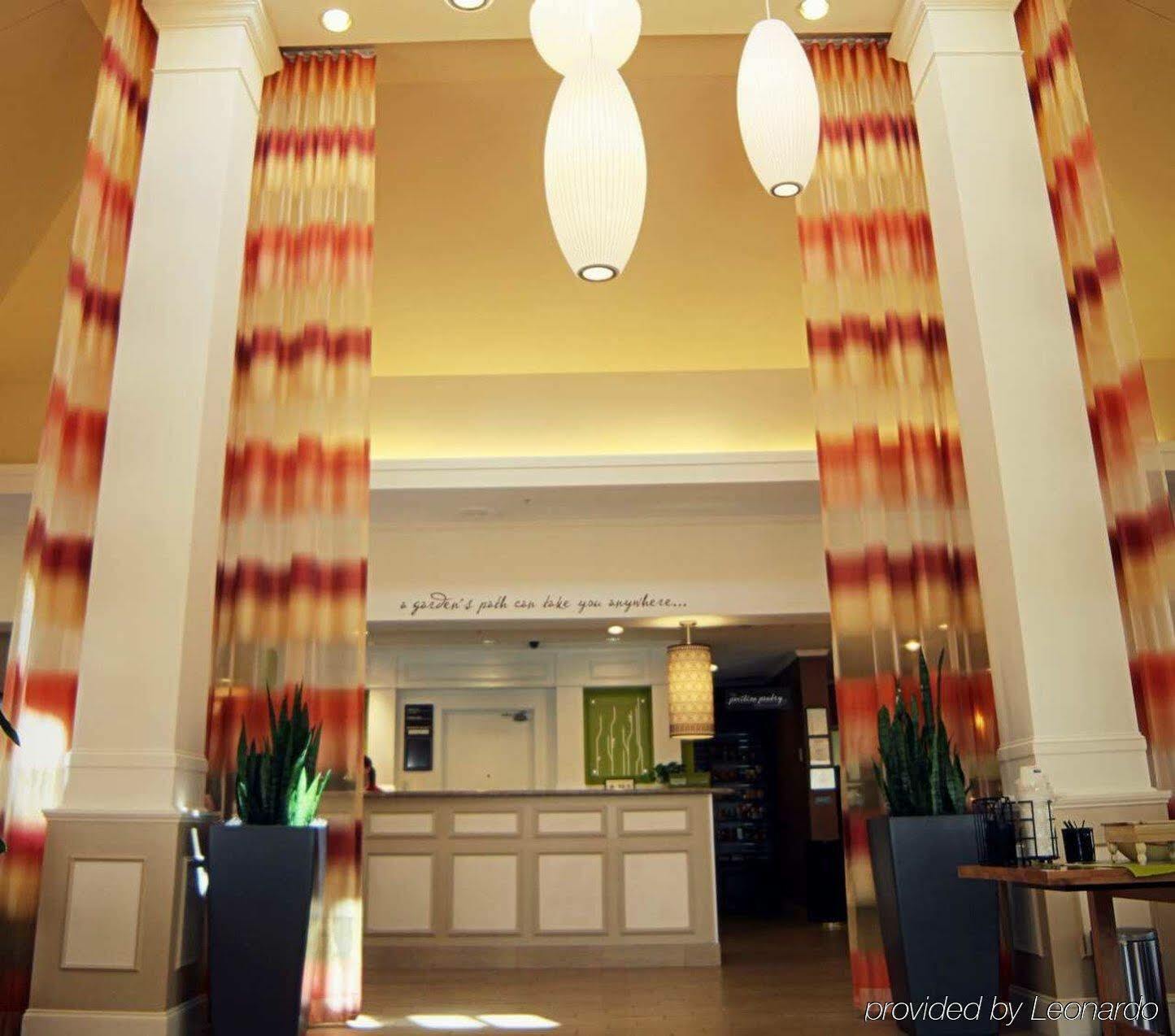Hilton Garden Inn Charlotte North Ngoại thất bức ảnh