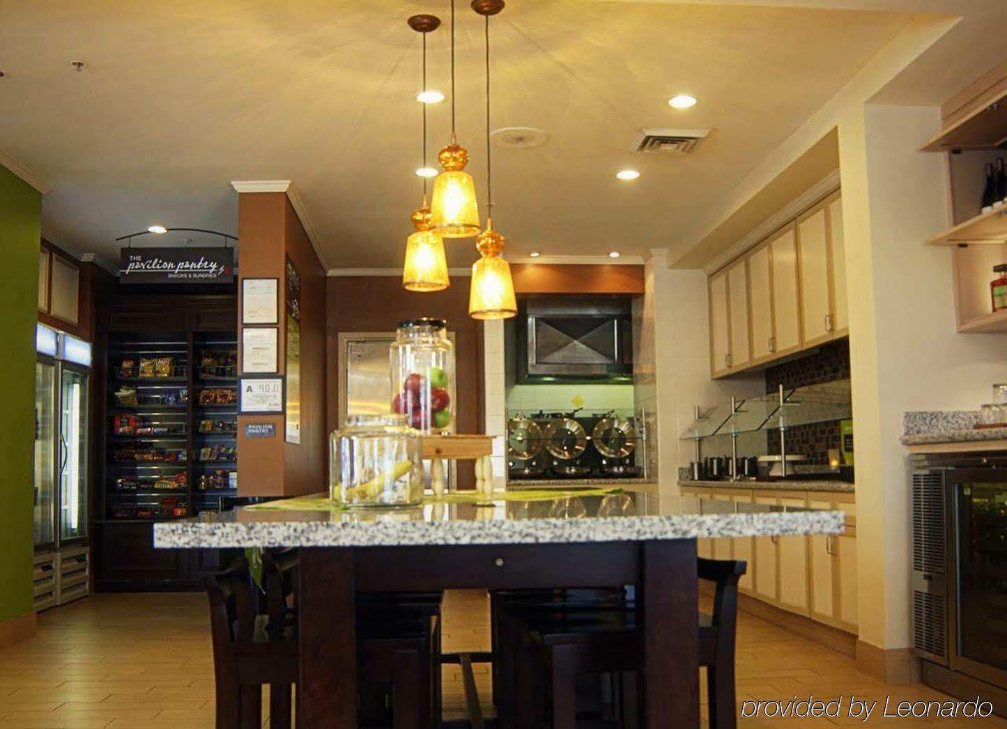Hilton Garden Inn Charlotte North Ngoại thất bức ảnh