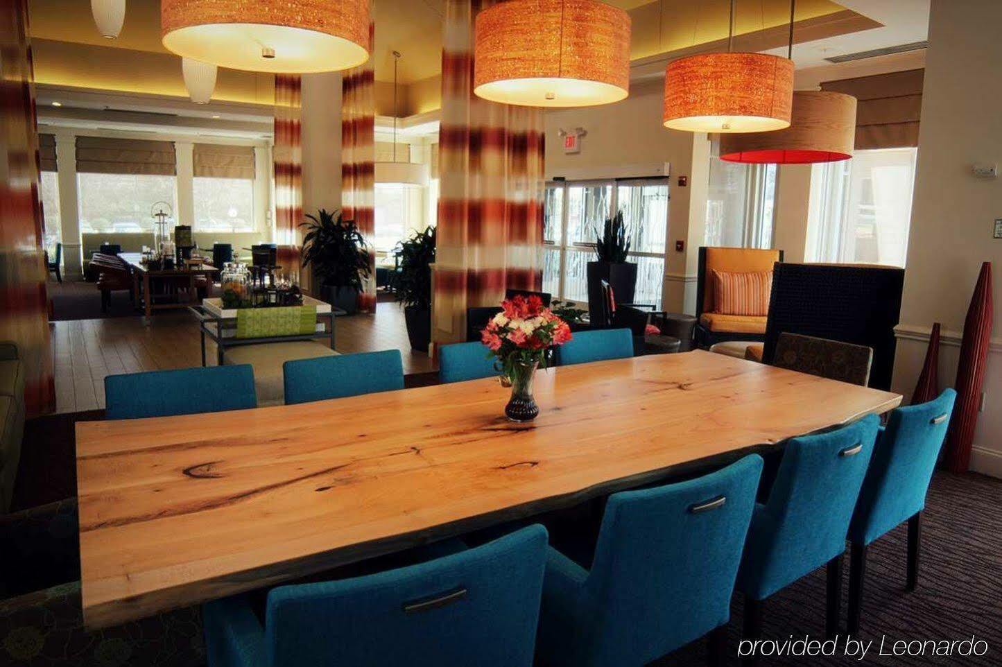 Hilton Garden Inn Charlotte North Ngoại thất bức ảnh